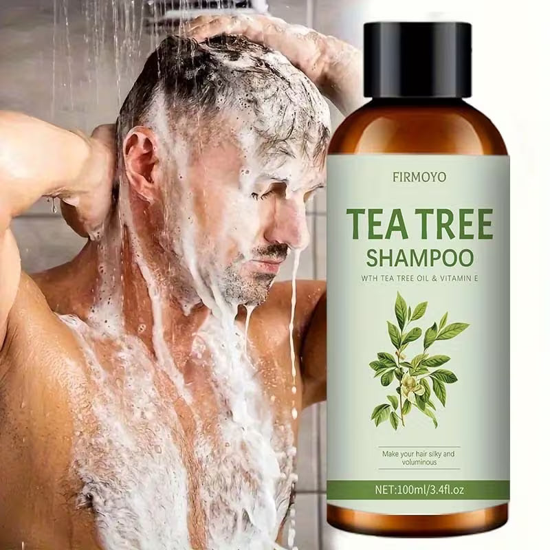Tea Tree Oil Shampoo
