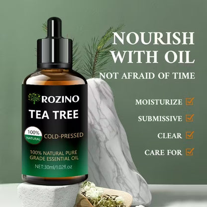 Tea Tree Essential Oil