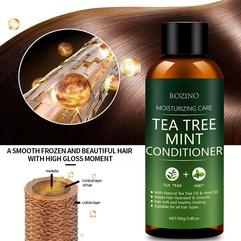 TEA TREE OIL :Conditioner