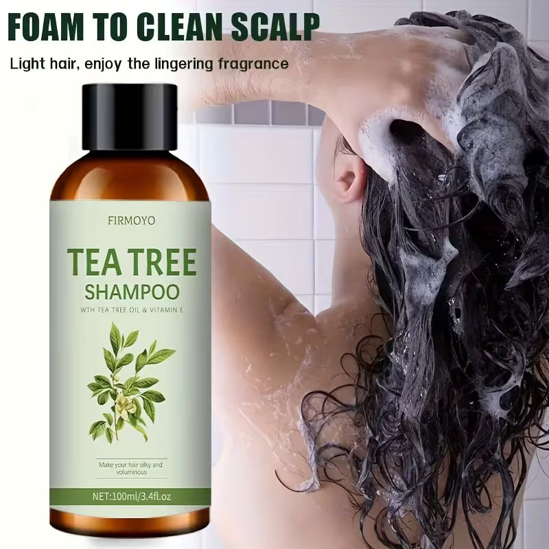 Tea Tree Oil Shampoo