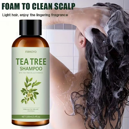 Tea Tree Oil Shampoo