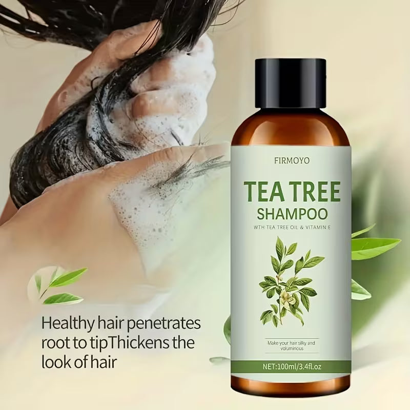 Tea Tree Oil Shampoo