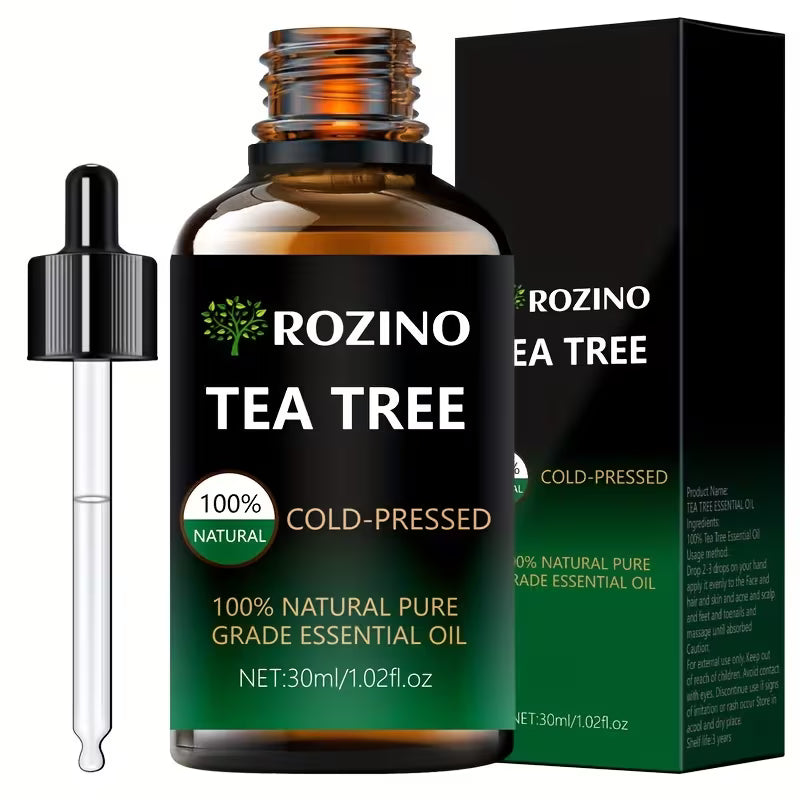 Tea Tree Essential Oil