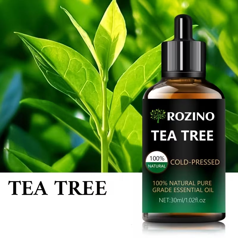 Tea Tree Essential Oil