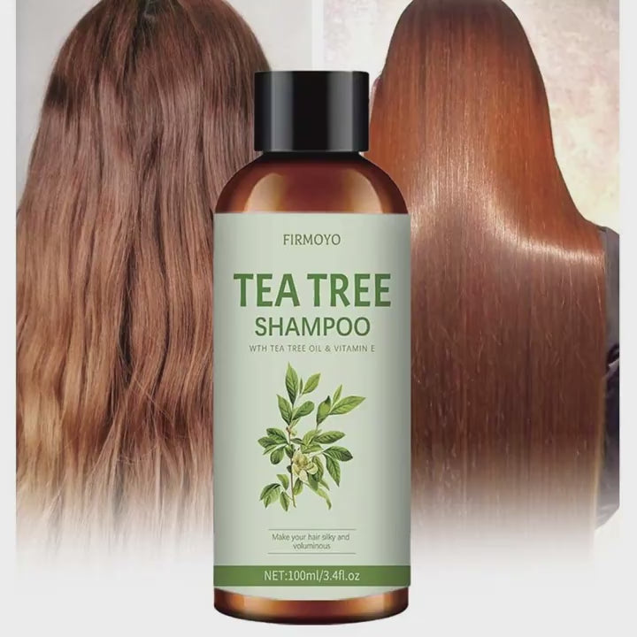 Tea Tree Oil Shampoo